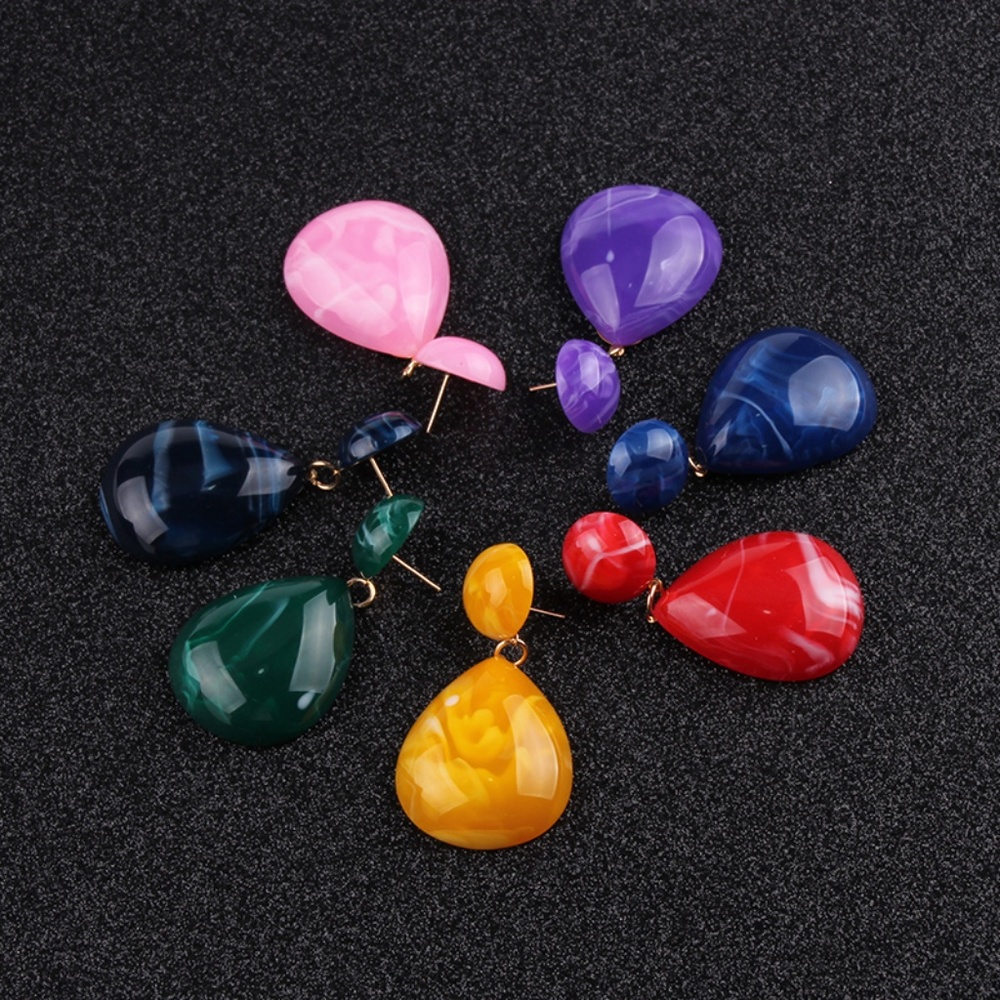 BOGOOOO 50% EYE DROP EARRINGS - Picture 4 of 5